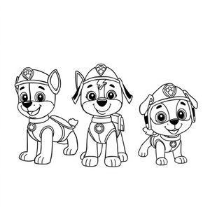 Patrulla Canina en Misión