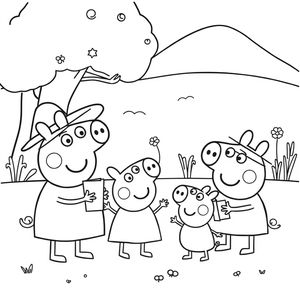 Las Aventuras de Peppa