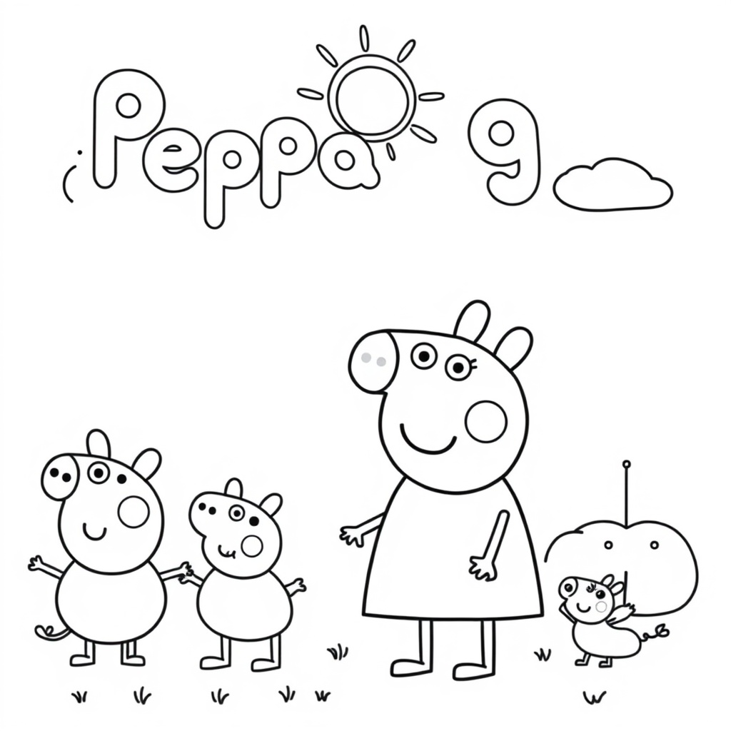 Las Aventuras de Peppa Pig