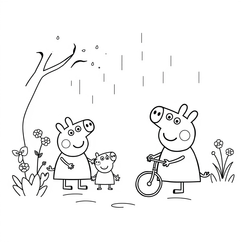 Las Aventuras de Peppa Pig
