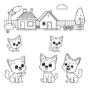 Bluey: Un Mundo de Colores