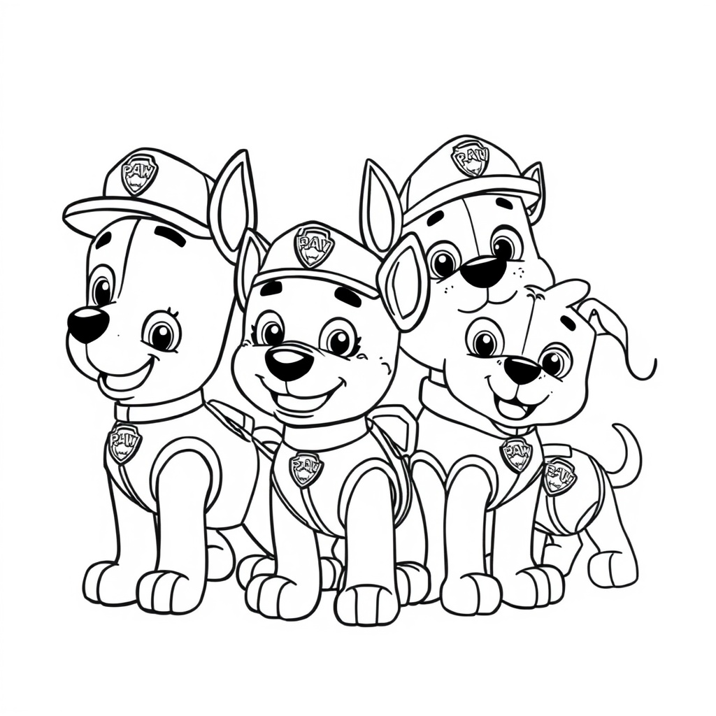 PAW Patrol: Misiones de Rescate