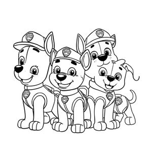 PAW Patrol: Misiones de Rescate