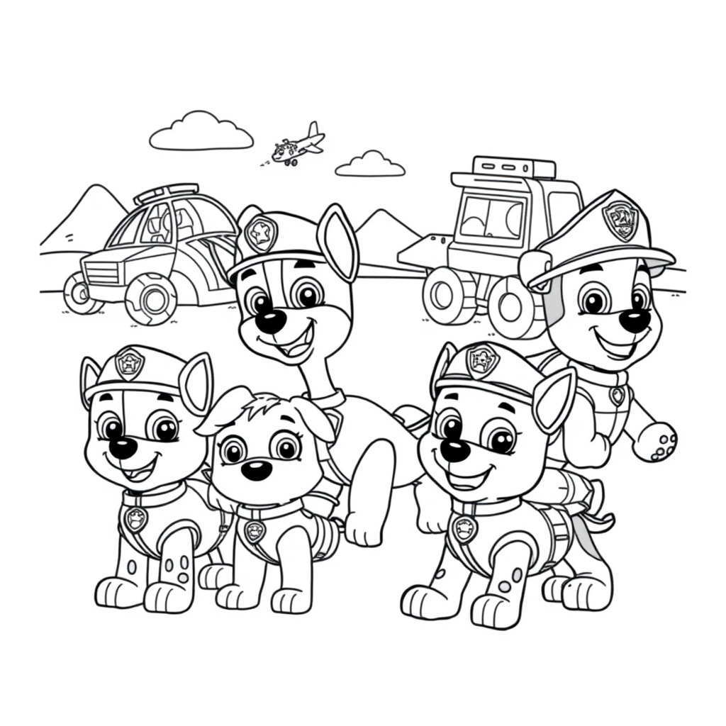 Aventuras de la Patrulla Canina