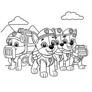 Aventuras de la Patrulla Canina