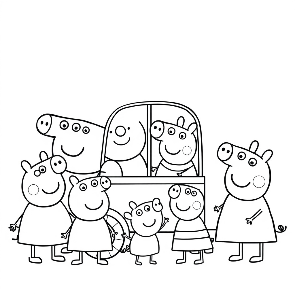 Aventuras de Peppa Pig