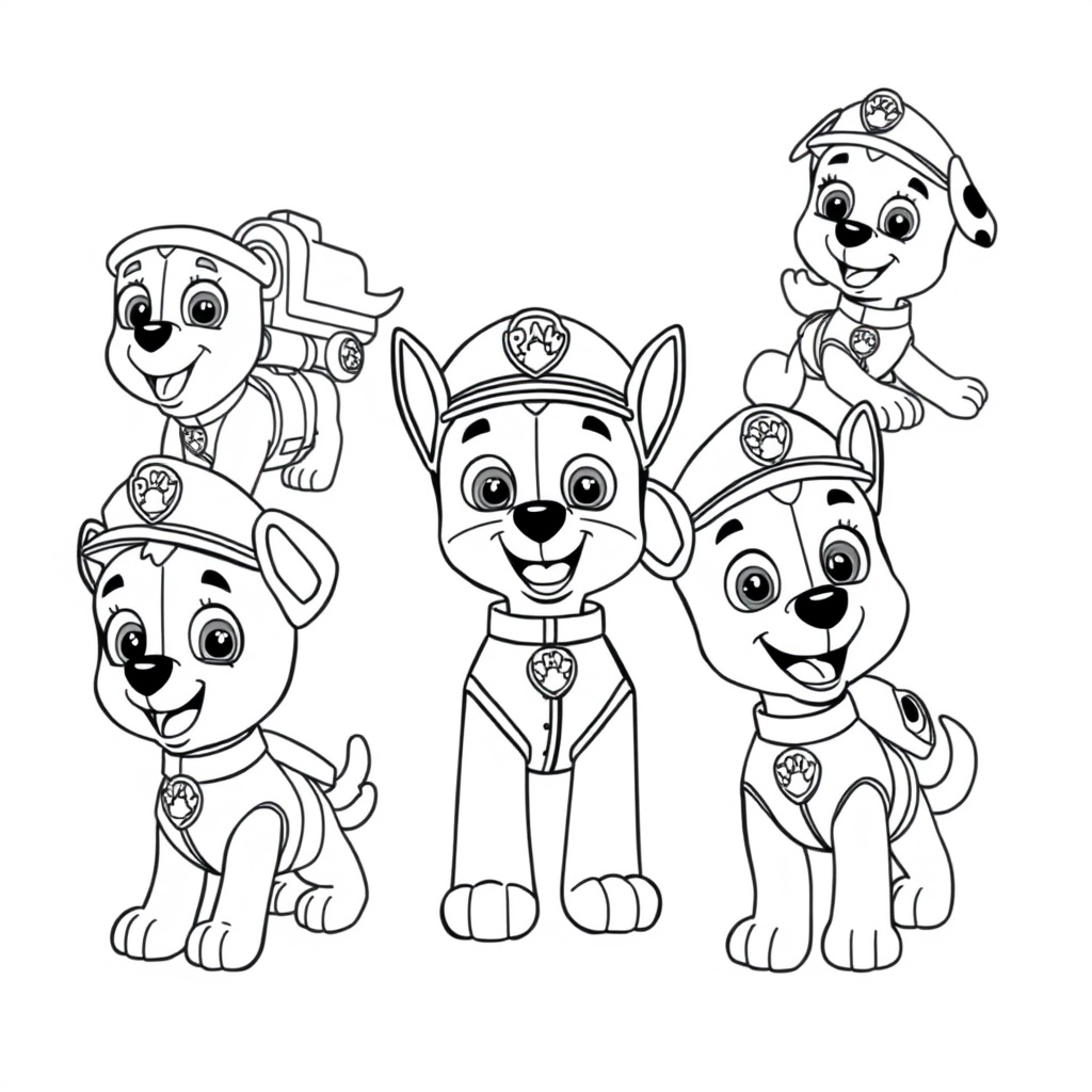 Aventuras de la Patrulla Canina