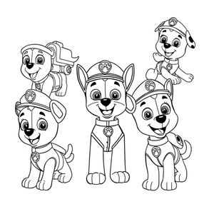 Aventuras de la Patrulla Canina