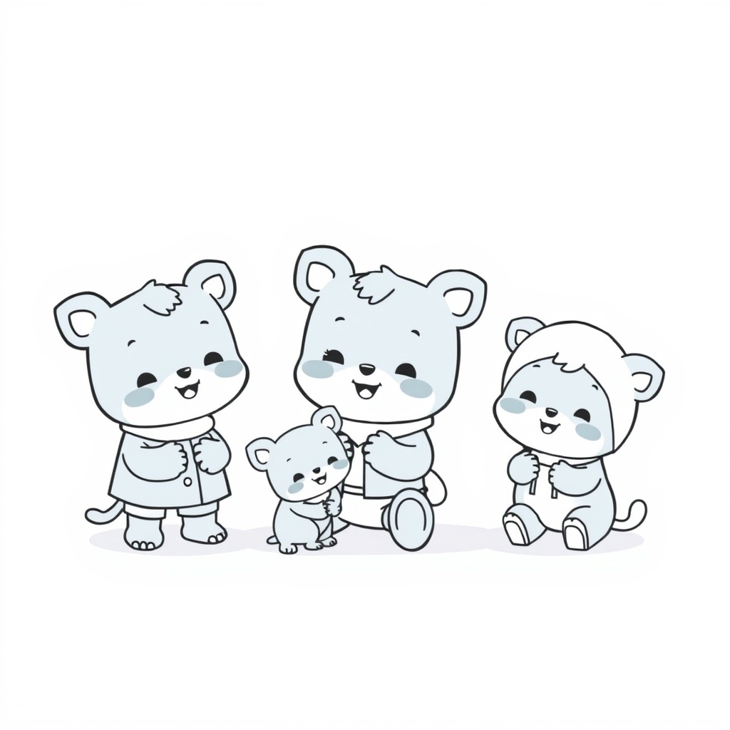 Bluey - Aventuras Divertidas