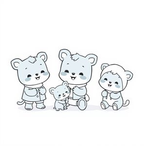 Bluey - Aventuras Divertidas