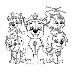 Patrulla Canina en Misión