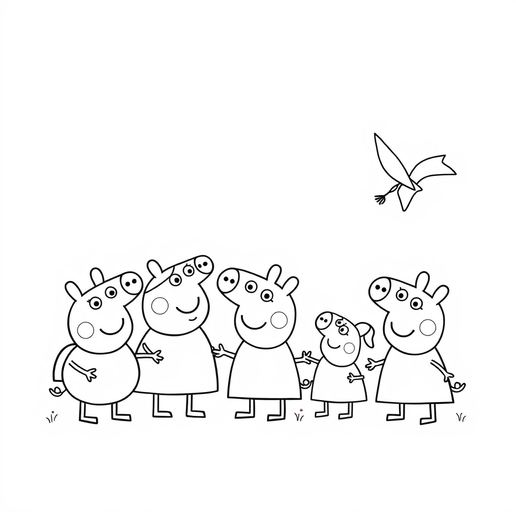 Przygody Peppy: Świat Wokół Nas