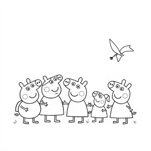 Las Aventuras de Peppa: El Mundo a Nuestro Alrededor