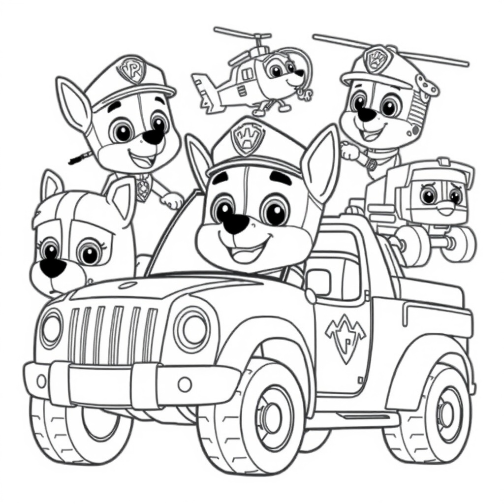 Aventuras de la Patrulla Canina