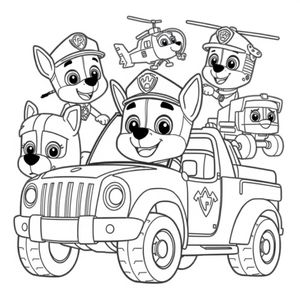 Aventuras de la Patrulla Canina