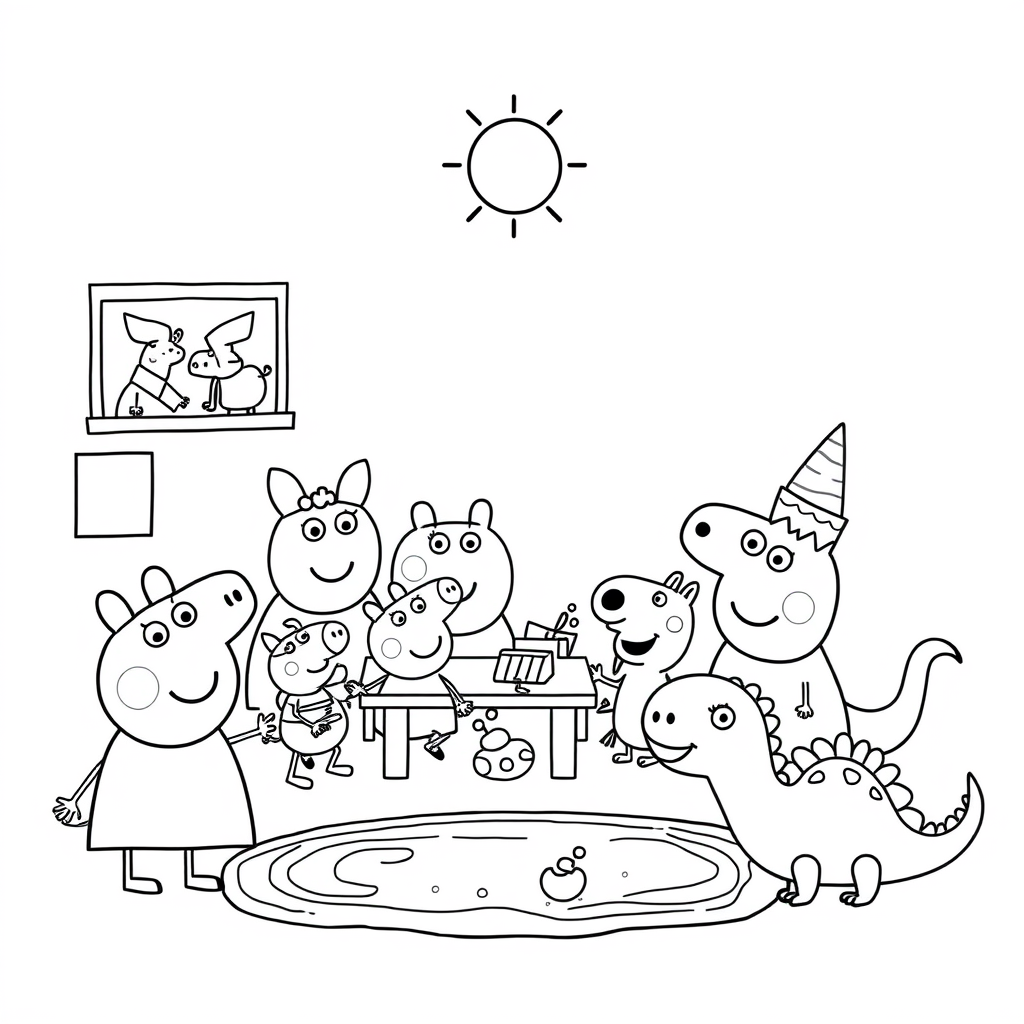 Aventuras de Peppa Pig