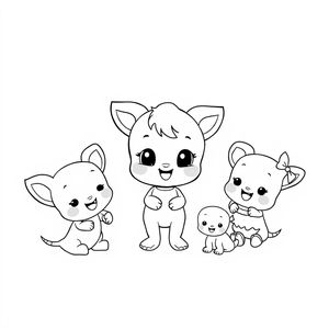 Bluey: Libro para Colorear de Aventuras