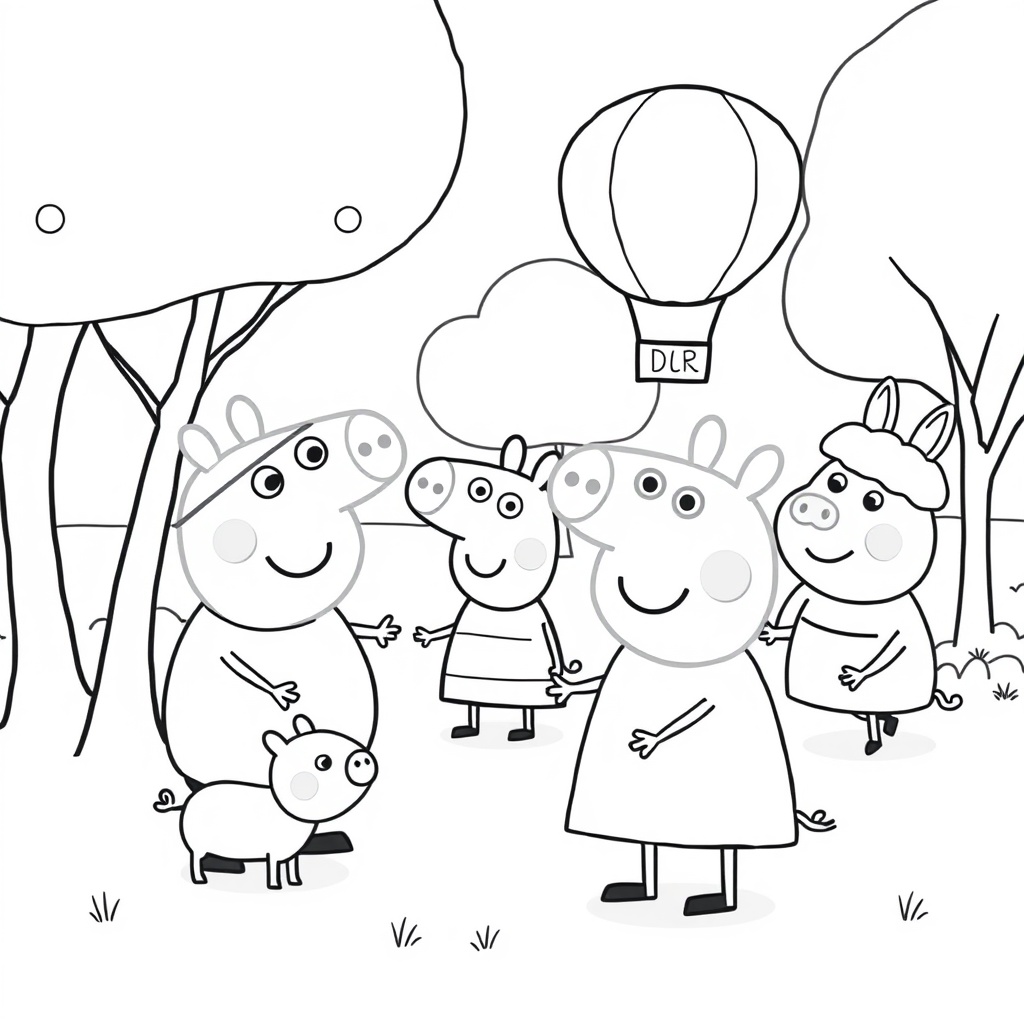 Las Aventuras de Peppa Pig