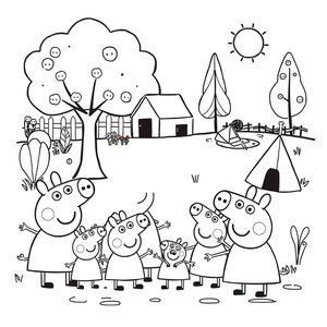 Aventuras de Peppa Pig