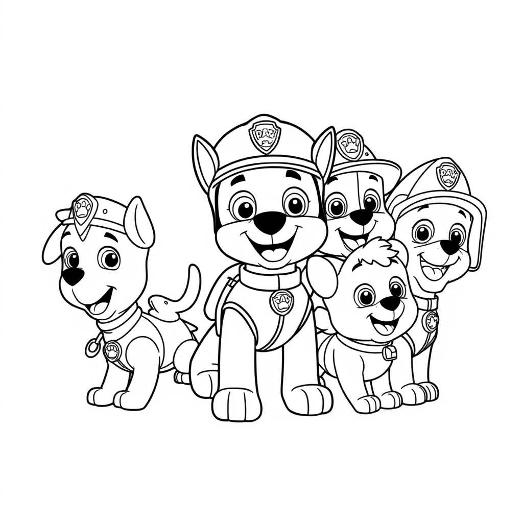 Patrulla Canina: Aventuras de Héroes
