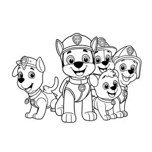 Patrulla Canina: Aventuras de Héroes