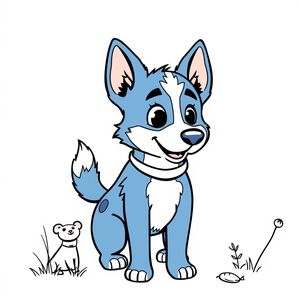 Las Aventuras de Bluey