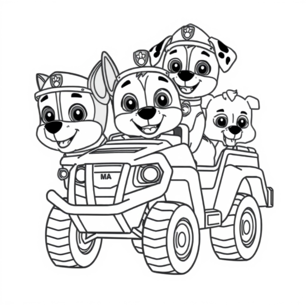 Paw Patrol: Comienza la Diversión