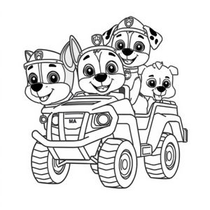 Paw Patrol: Comienza la Diversión