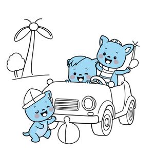 Las aventuras de Bluey