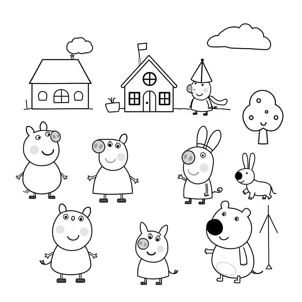 Las Aventuras de Peppa