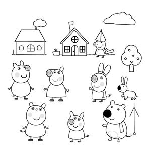 Las Aventuras de Peppa