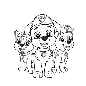 Patrulla Canina: Valientes Rescatadores