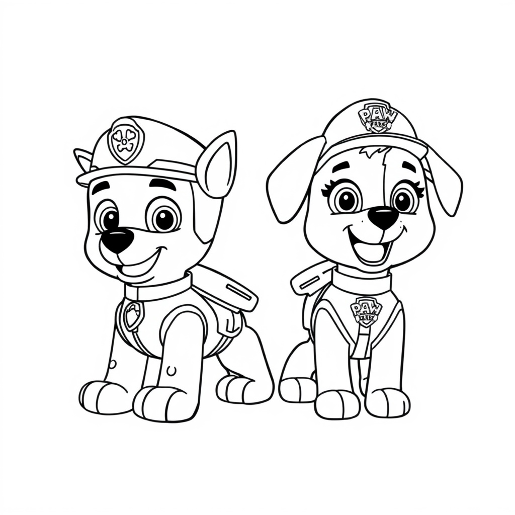 Psi Patrol: Kolorowe Misje