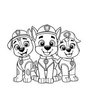 Patrulla de Cachorros