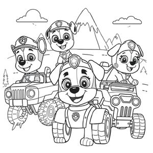 Aventuras de la Patrulla Canina