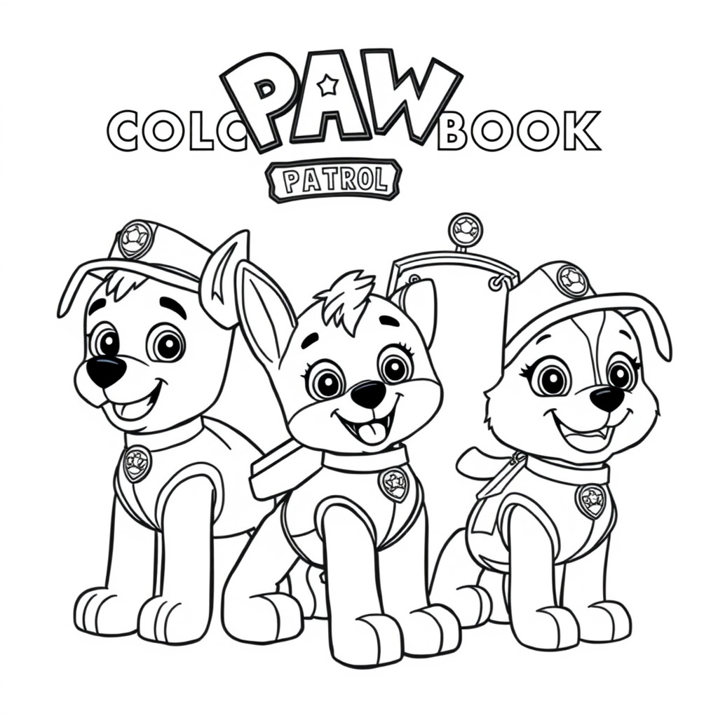 PAW Patrol - Mundo de Aventuras
