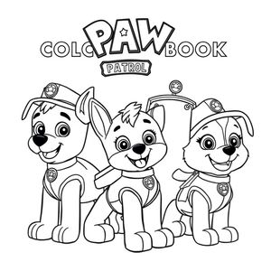 PAW Patrol - Mundo de Aventuras