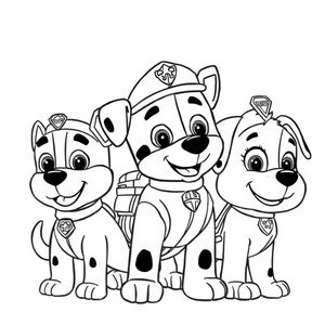 Patrulla Canina: Aventuras en Colores