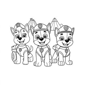 Aventuras de Patrulla Canina