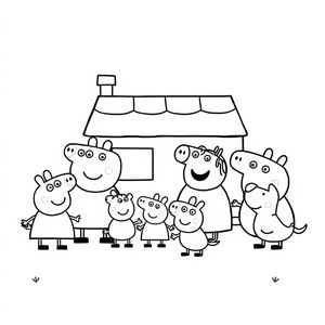 El Mundo de Peppa Pig