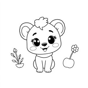 Bluey: ¡Diversión para colorear!