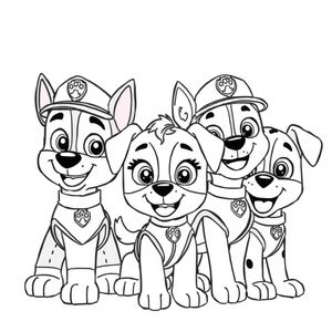 Aventura de Patrulla de Cachorros