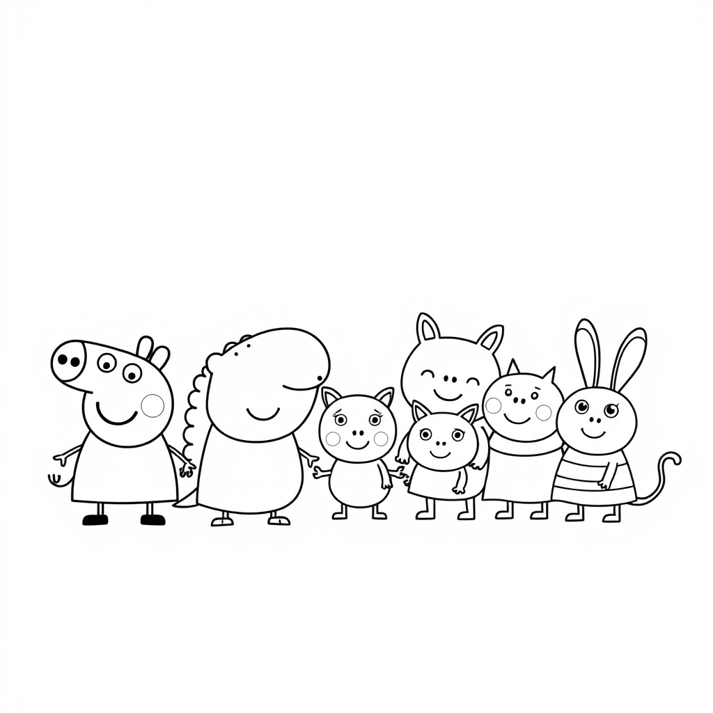 Las Aventuras de Peppa