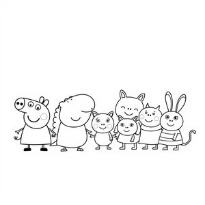 Las Aventuras de Peppa