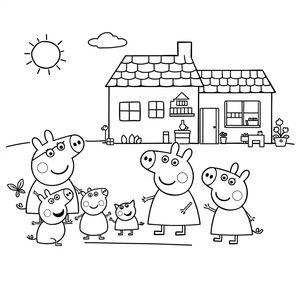 Peppa Pig: Mundo de Aventuras Coloridas