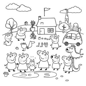 Peppa Pig: El Mundo de Peppa