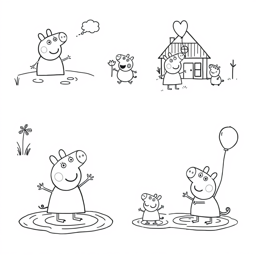 Aventuras de Peppa Pig