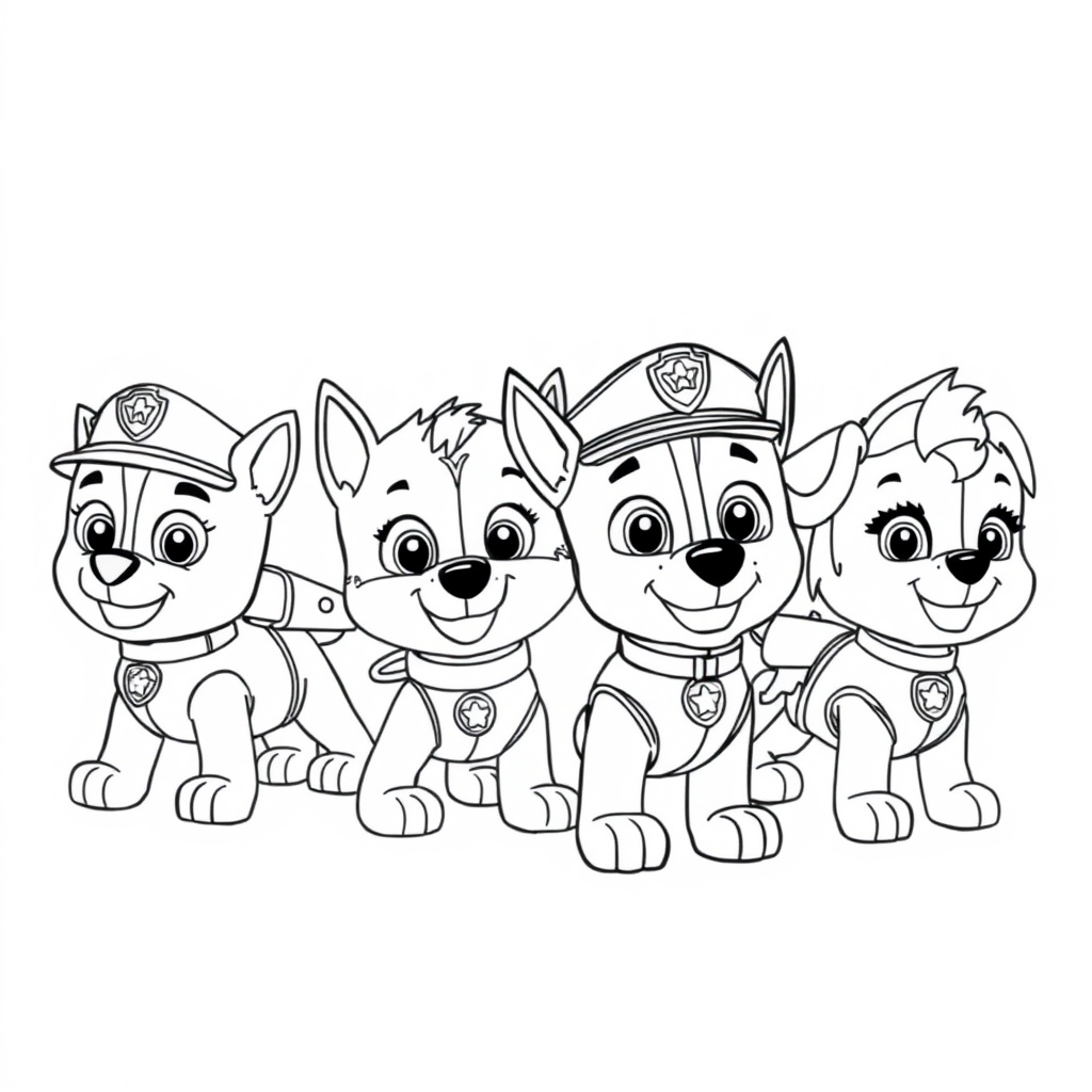 Patrulla Canina: Misión Rescate