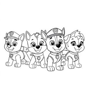 Patrulla Canina: Misión Rescate