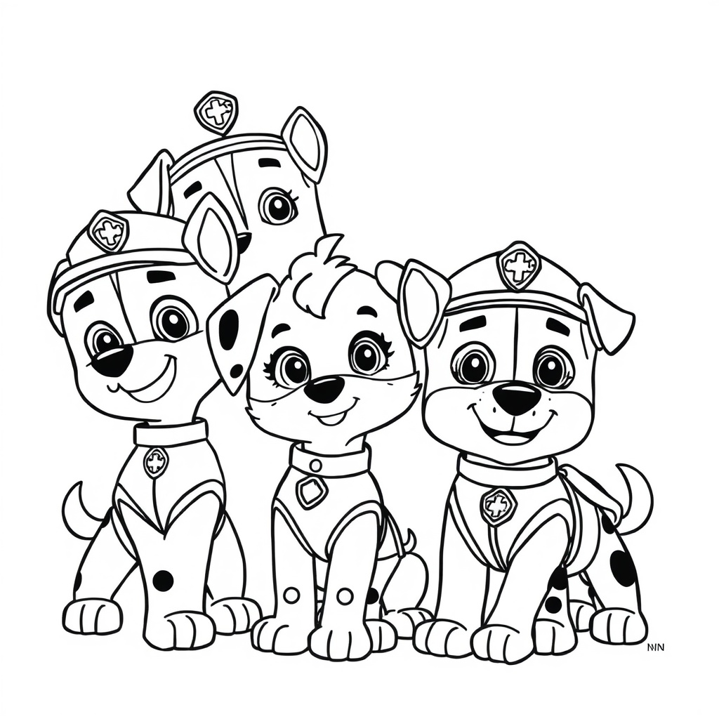 Patrulla de Cachorros